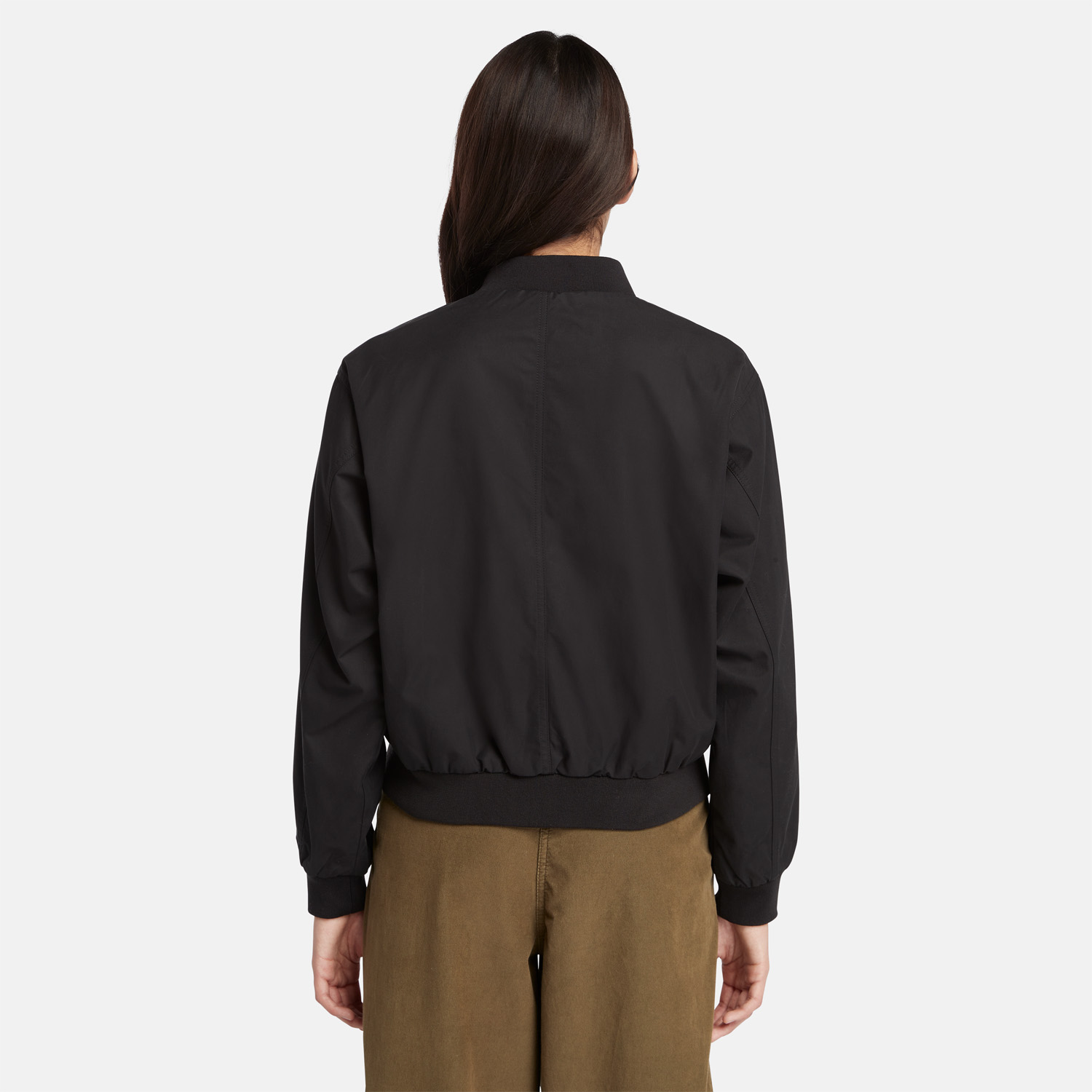 レディース ボンバー ジャケット image number 4