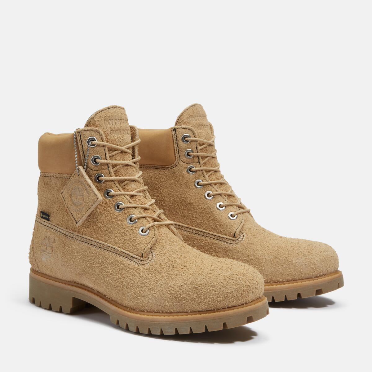 【NEW限定品】 & Timberland nonnative】メンズ ブーツ GTX 6インチ 靴