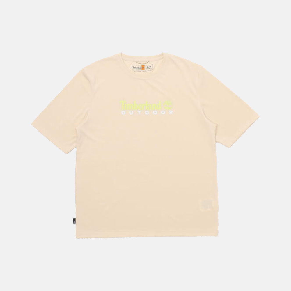 メンズ 半袖 アウトドア グラフィック Tシャツ image number 0