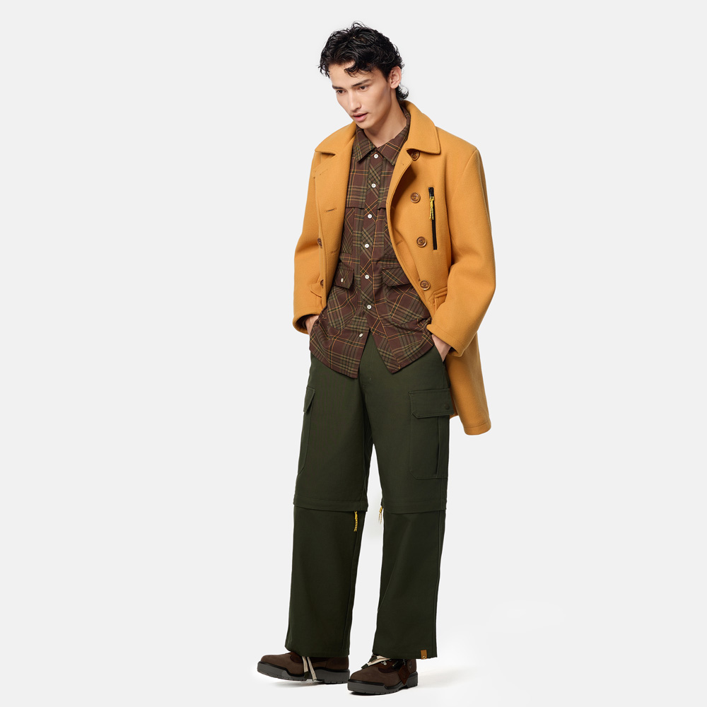 グランド牧場 セレクトセール TOKYO DESIGN マウンテン オールジェンダー COLLECTIVE】 ジャケット・アウター