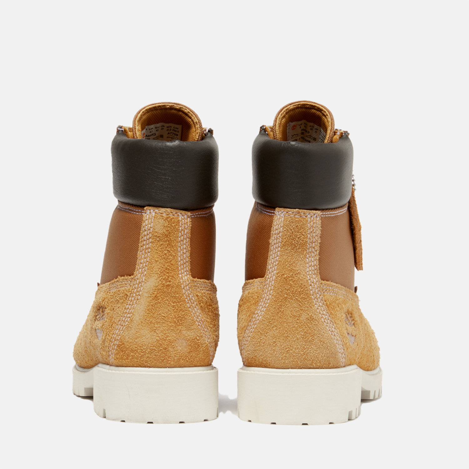 81 3】ヘリテージ 6インチ ウォータープルーフ ブーツ メンズ