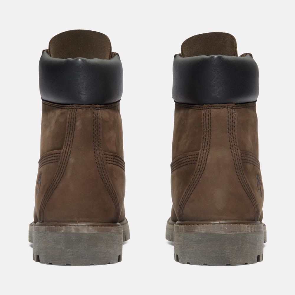 定番】メンズ 6インチ プレミアム ウォータープルーフ ブーツ - ブラウン|TB1100012141|【Timberland公式通販】ティンバーランド オンラインショップ