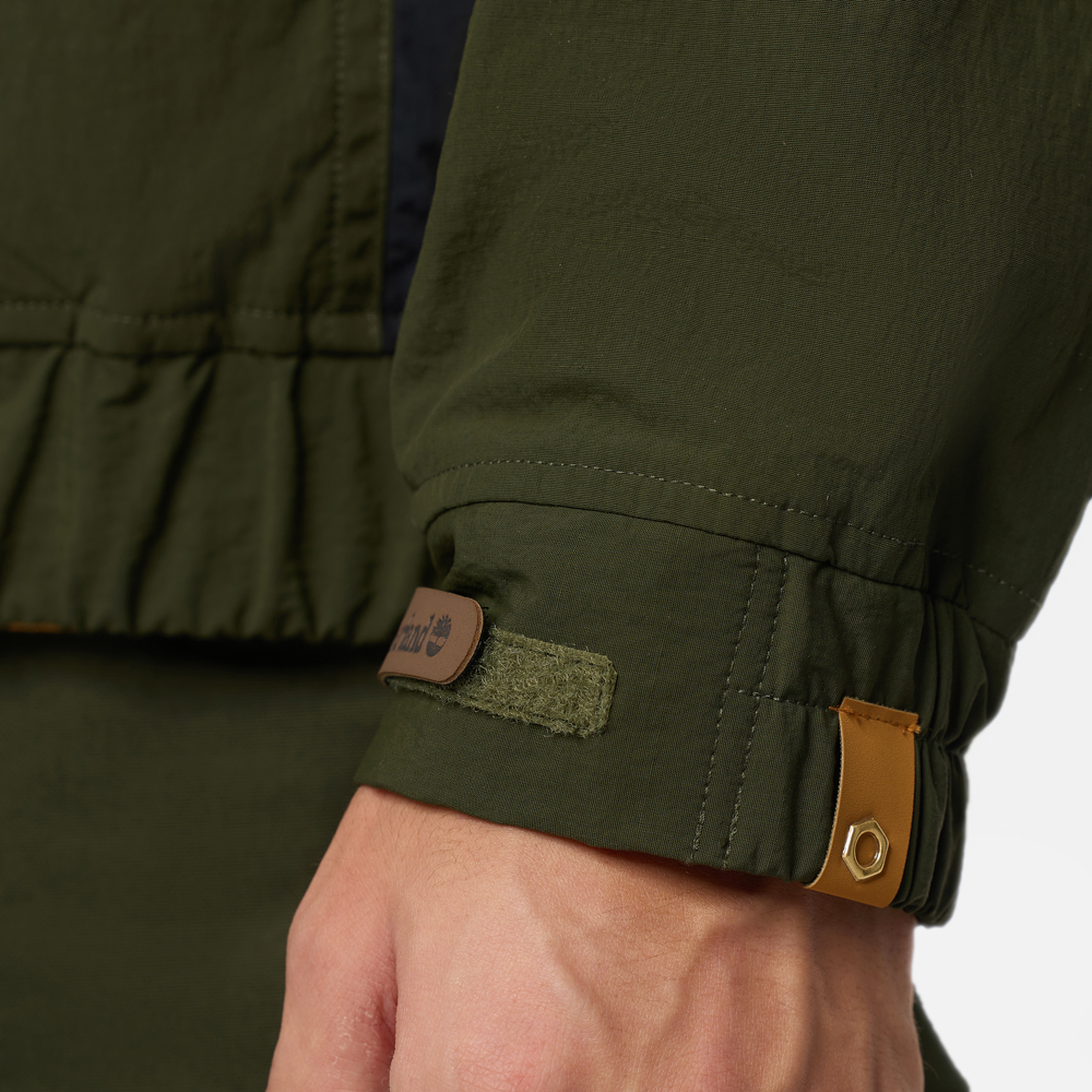  【TOKYO DESIGN COLLECTIVE】 オールジェンダー フリース ラインド マウンテン ジャケット image number 10