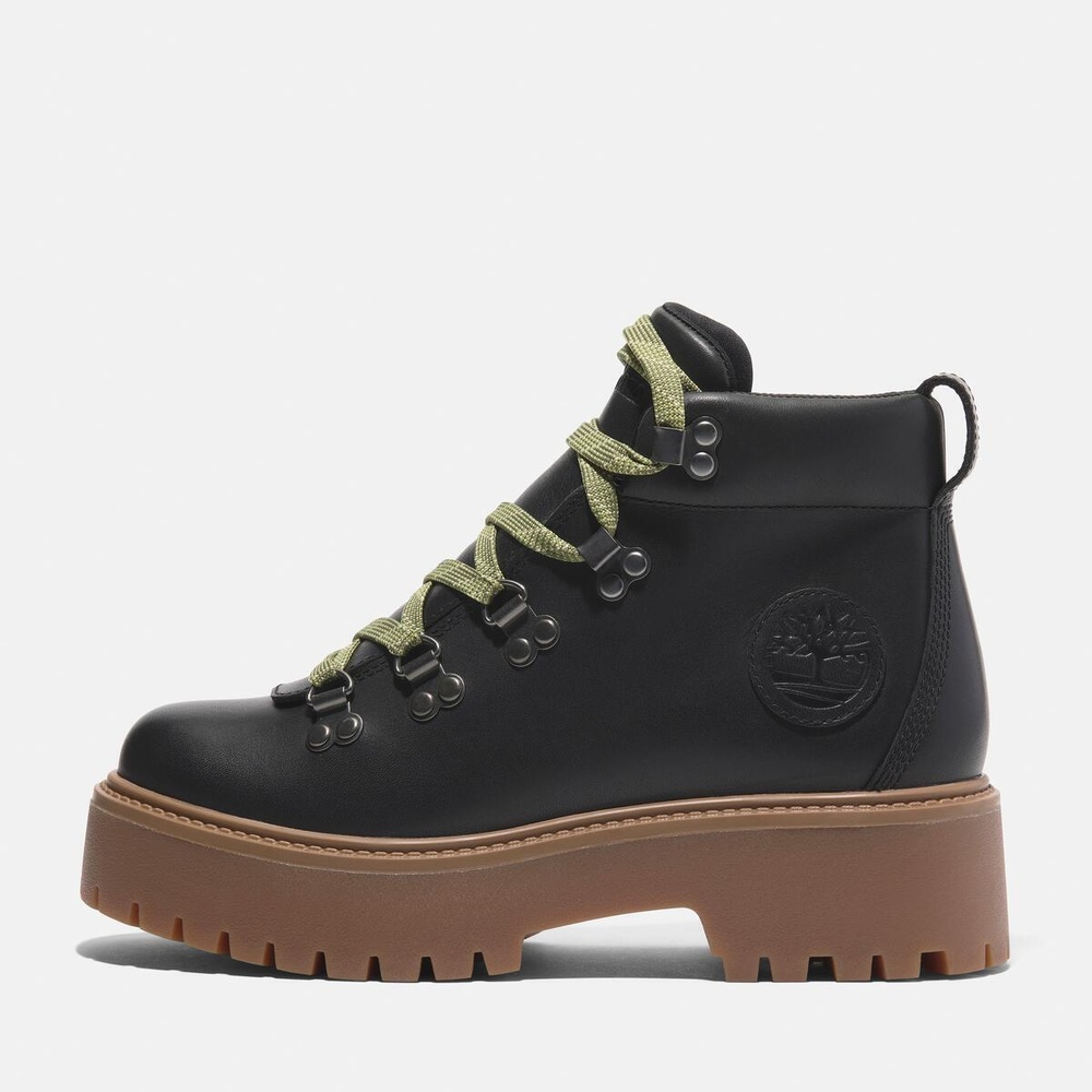 ストーン ストリート ミッド プラットフォーム ハイカー