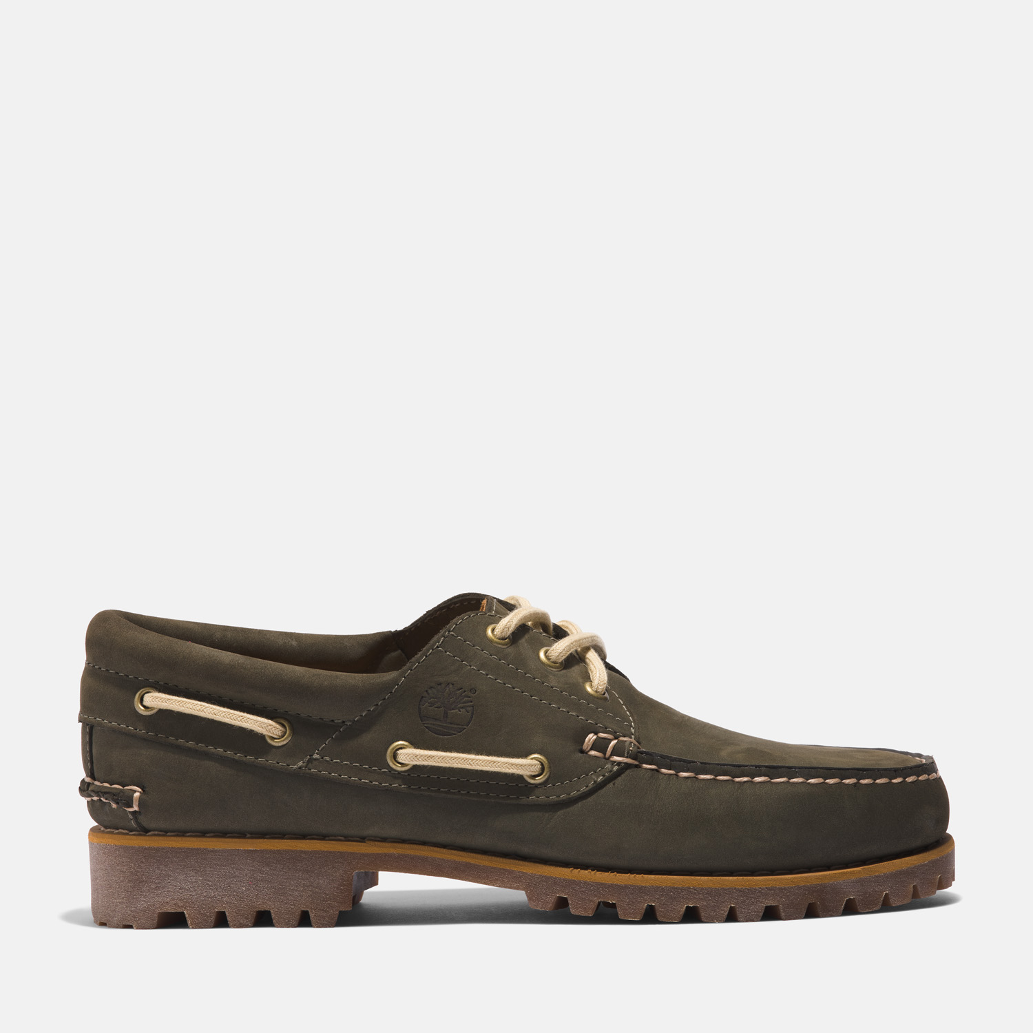 メンズ スリーアイ ラグ ハンドソーン ボート シューズ - グレープリーフ|TB0A5WADA581|【Timberland公式通販】ティンバーランド オンラインショップ