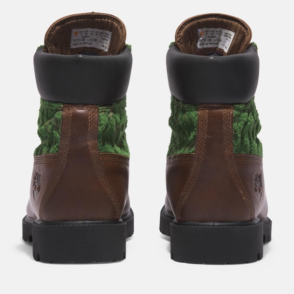 8W 26cm ティンバーランド®ヘリテージウォータープルーフブーツ