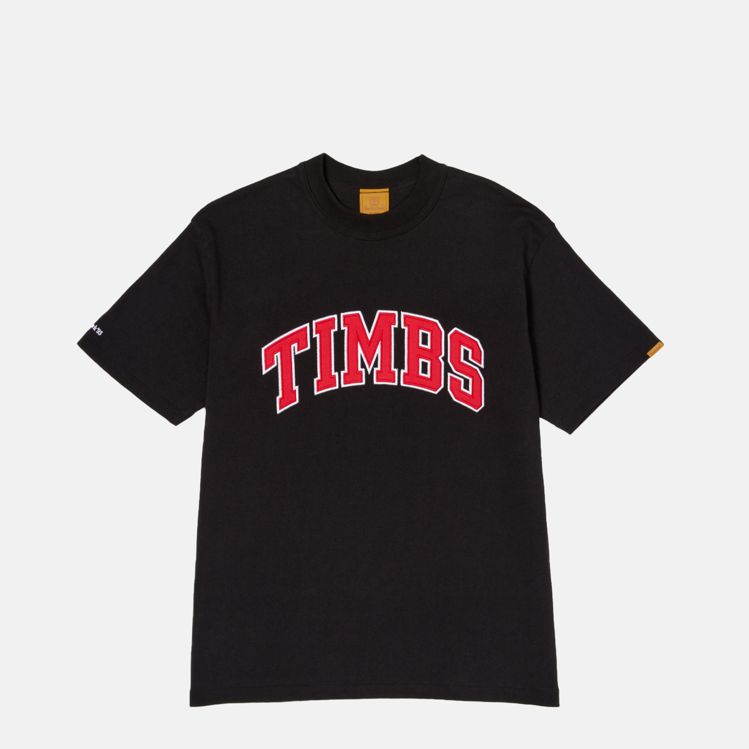 XL 00's Timberland ティンバーランド プリント Tシャツ 白