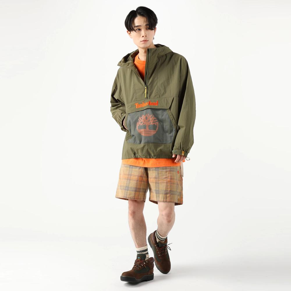 オールジェンダー アノラック|TB0A64DFW041|【Timberland公式通販】ティンバーランドオンラインショップ