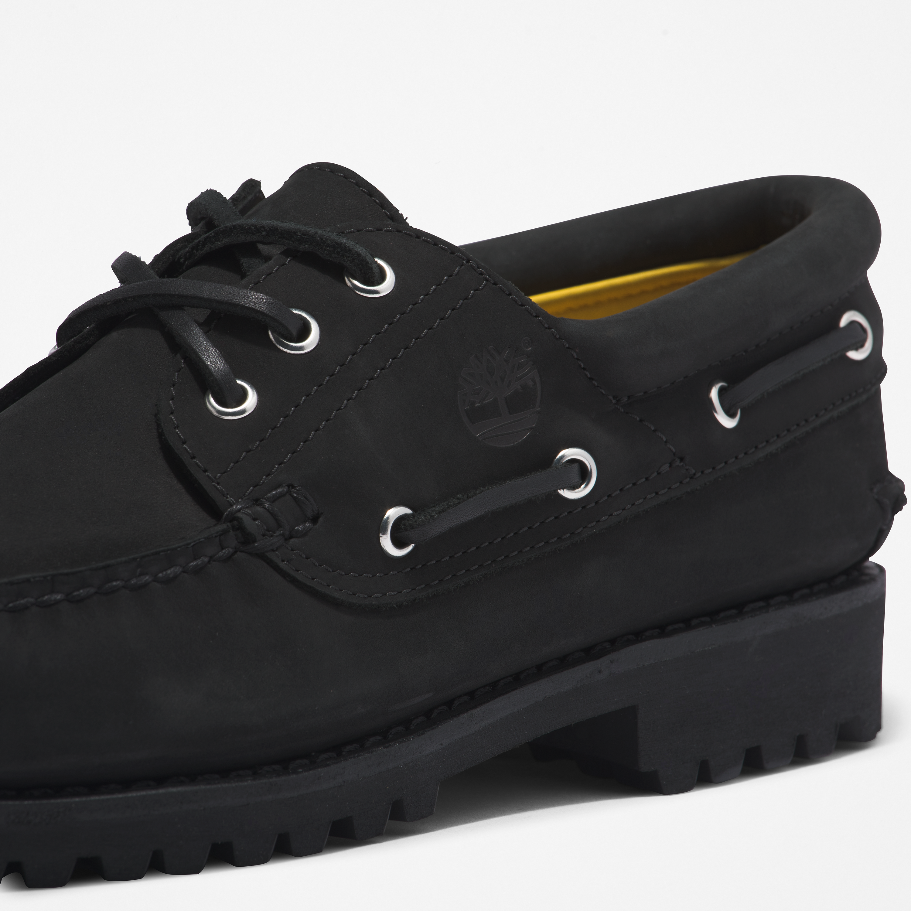 Timberland 3eye ティンバーランド スリーアイ ブラック スエード TIMBERLAND: 3 EYE CLASSIC スリーアイ ボート シューズ｜ SHIPS