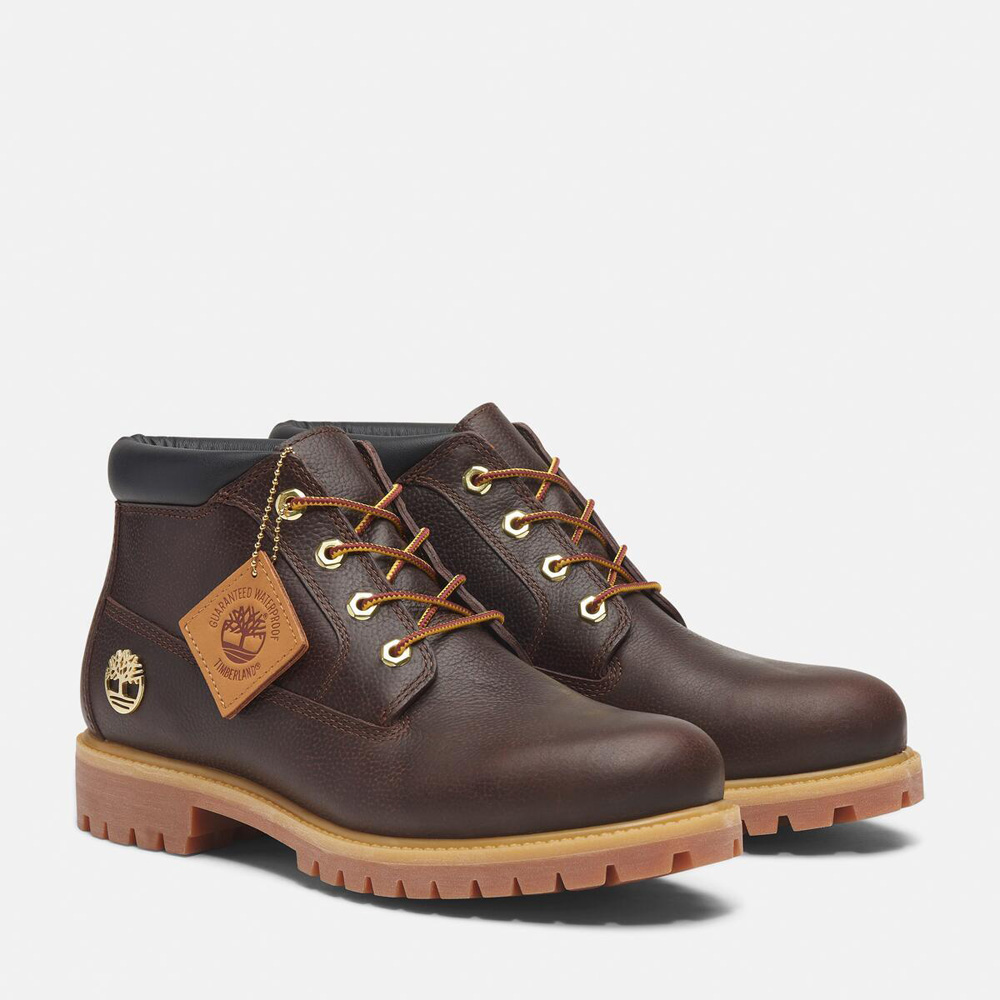 定番】メンズ ウォータープルーフ チャッカ ブーツ - ウィート|TB1230612311|【Timberland公式通販】ティンバーランド オンラインショップ
