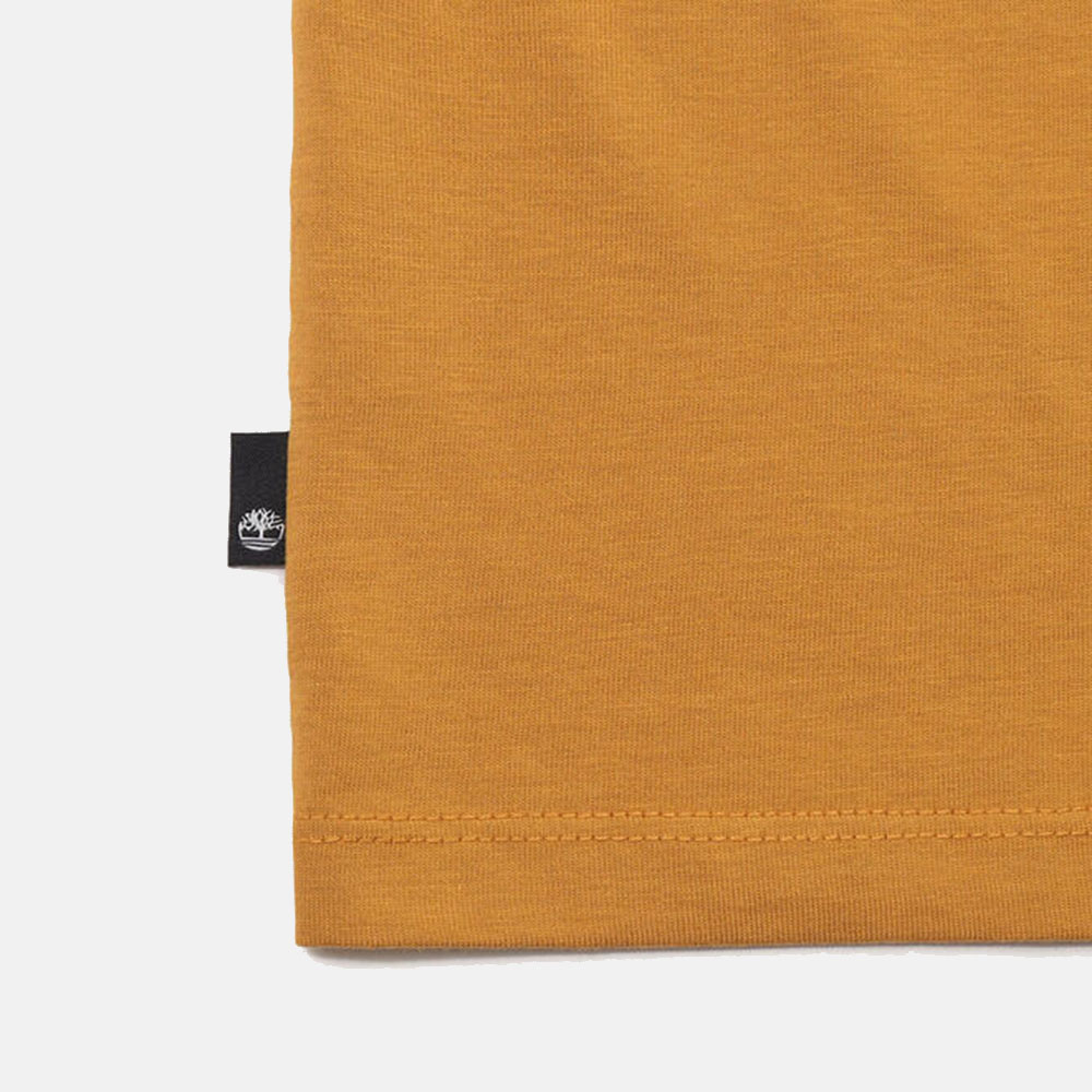 メンズ 半袖 ノースウッド ワードマーク カモ Tシャツ image number 5