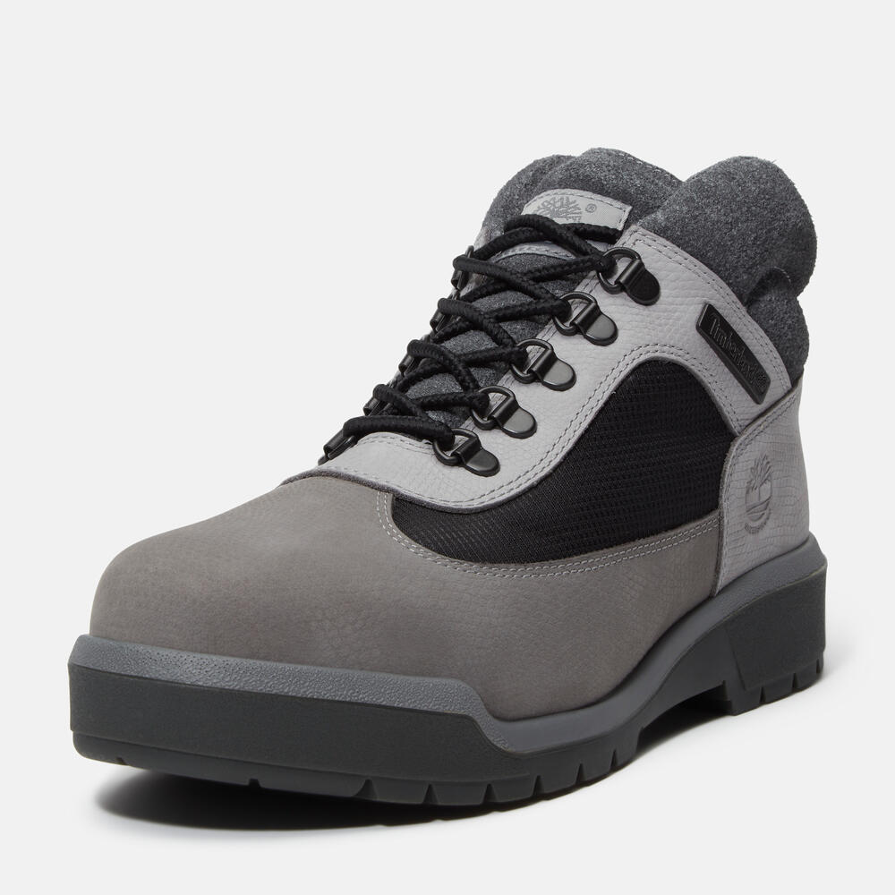Timberland ウォータープルーフ フィールド ブーツ ウォータープルーフ フィールド ブーツ メンズ ｜【Timberland