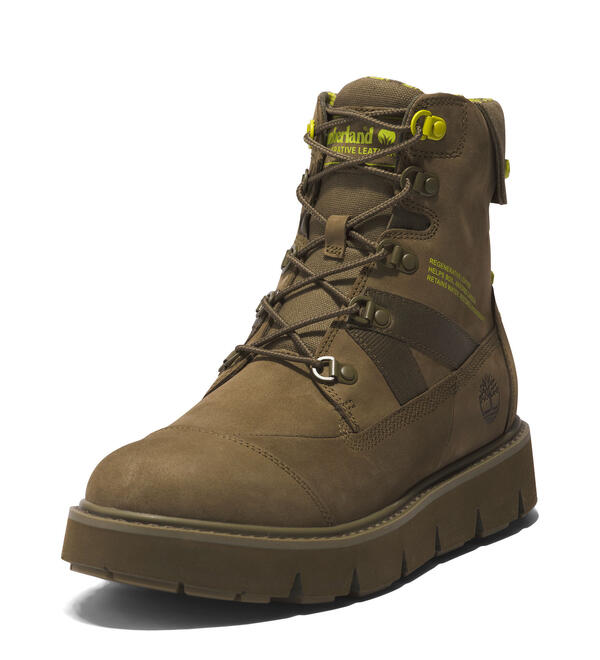 メンズ レイウッド ブーツ - オリーブ|TB0A5NNV3271|【Timberland公式通販】ティンバーランドオンラインショップ