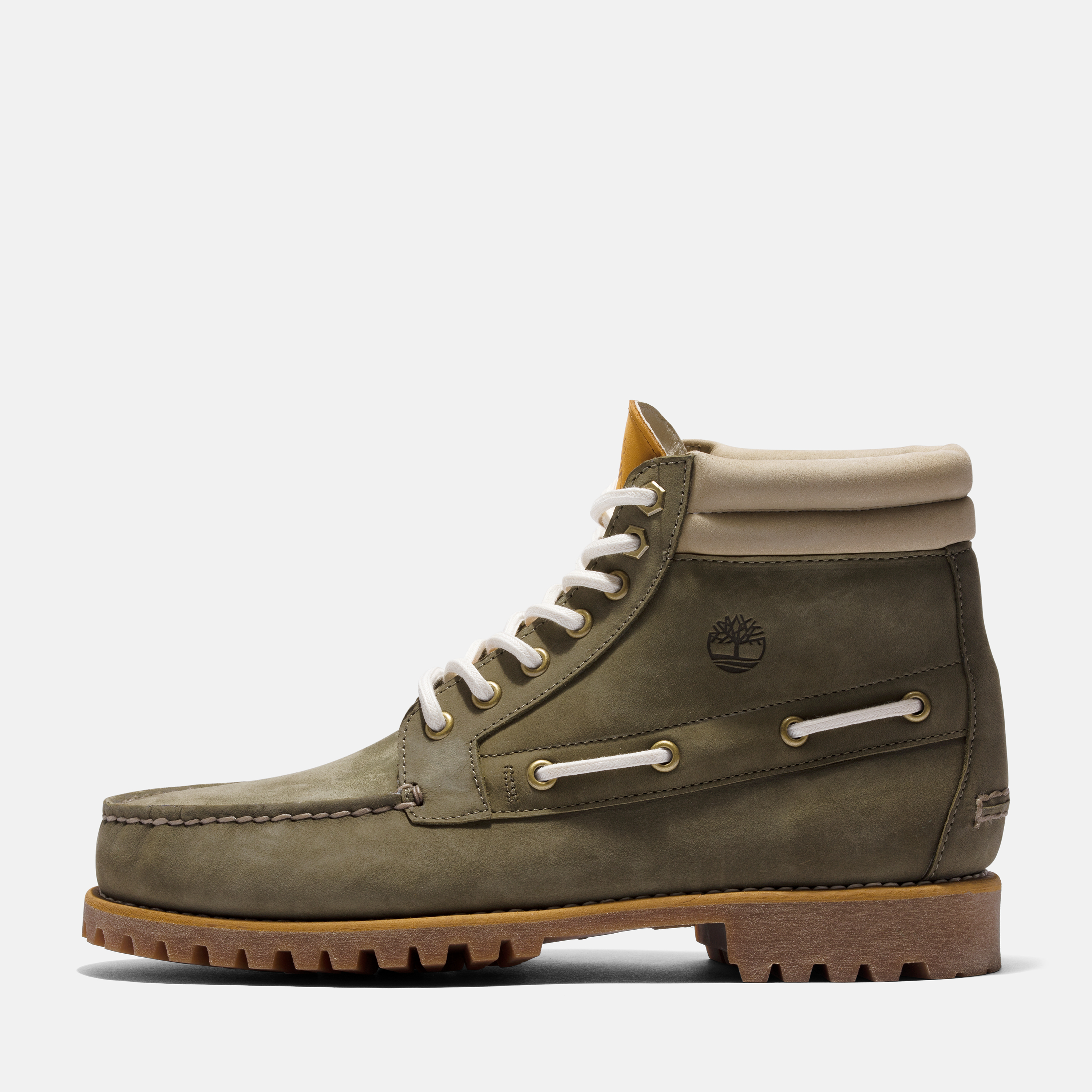 ☆ Timberland ティンバーランド Eye Chukka レザーブーツ-