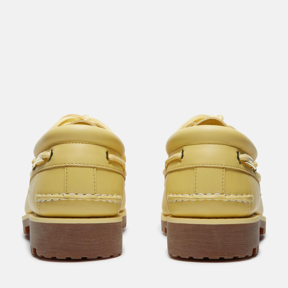 JACQUEMUS×Timberland】オーセンティック スリーアイ クラシック