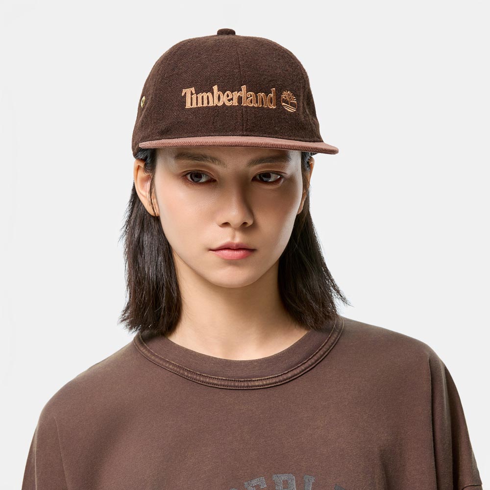 【TOKYO DESIGN COLLECTIVE】コード ブリム キャップ image number 1