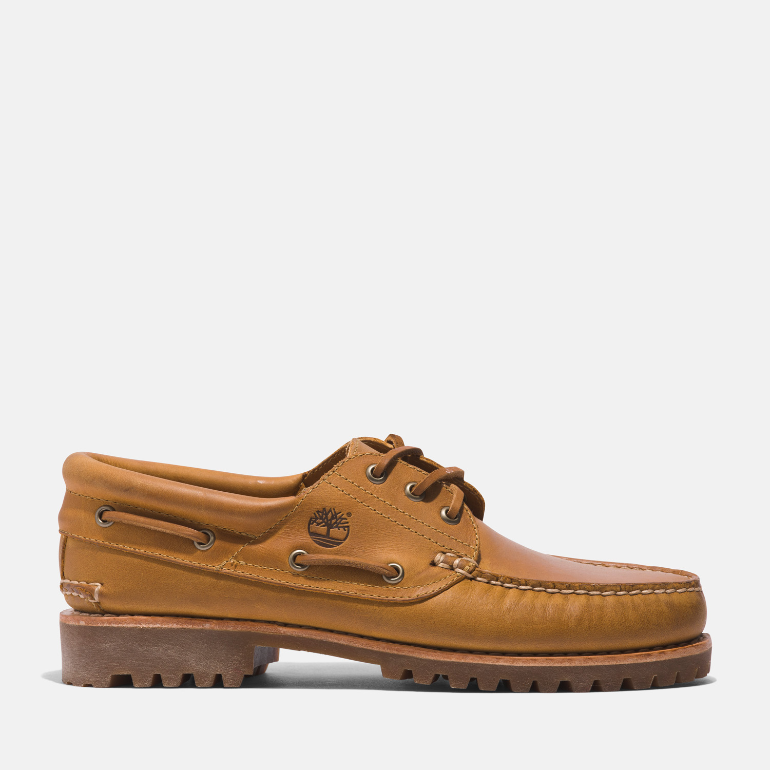 ティンバーランド】（6W）スリーアイ デッキシューズ HAMPTON