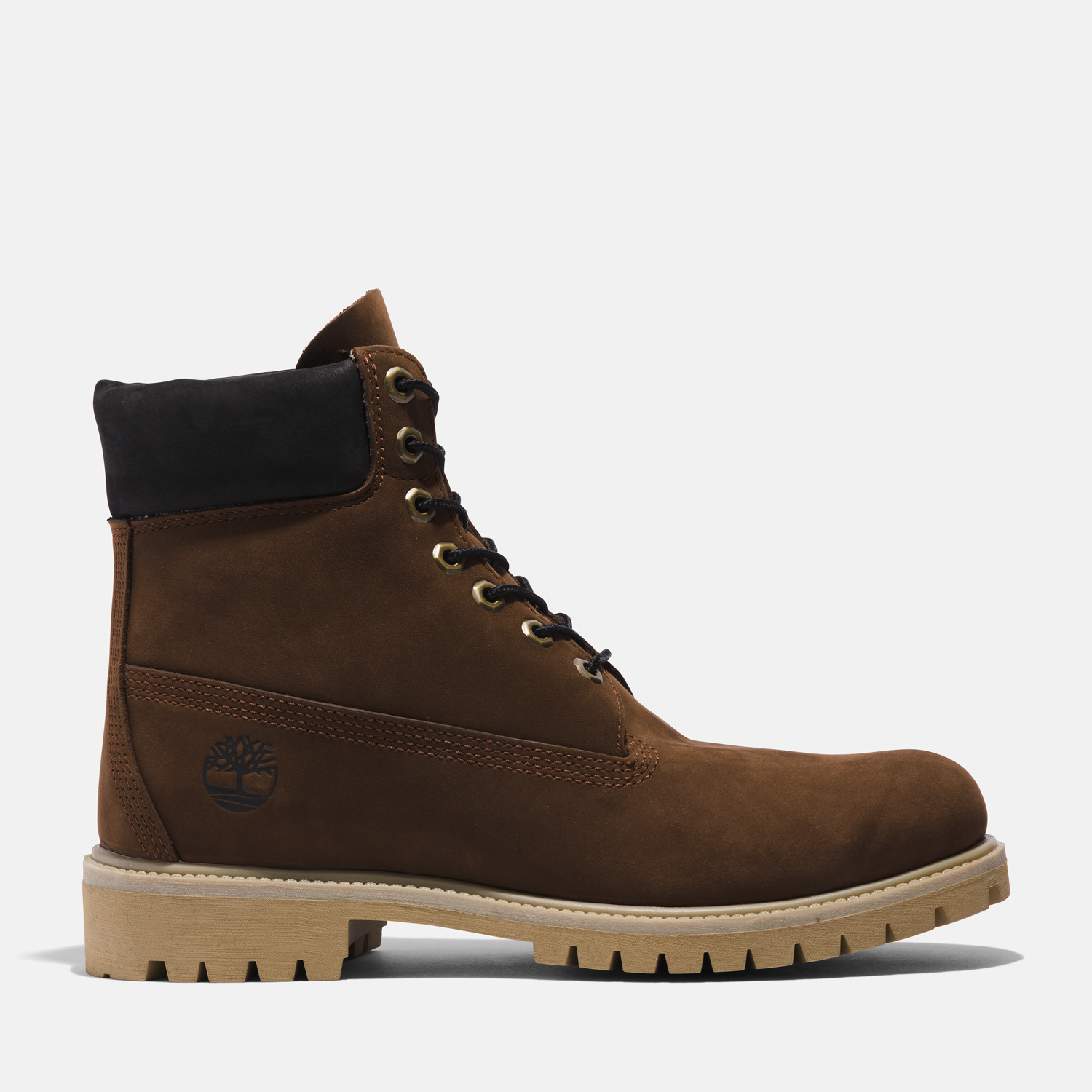 メンズ ティンバーランド® プレミアム 6インチ ウォータープルーフ ブーツ - ココア|TB0A62KN|【Timberland公式通販】 ティンバーランドオンラインショップ