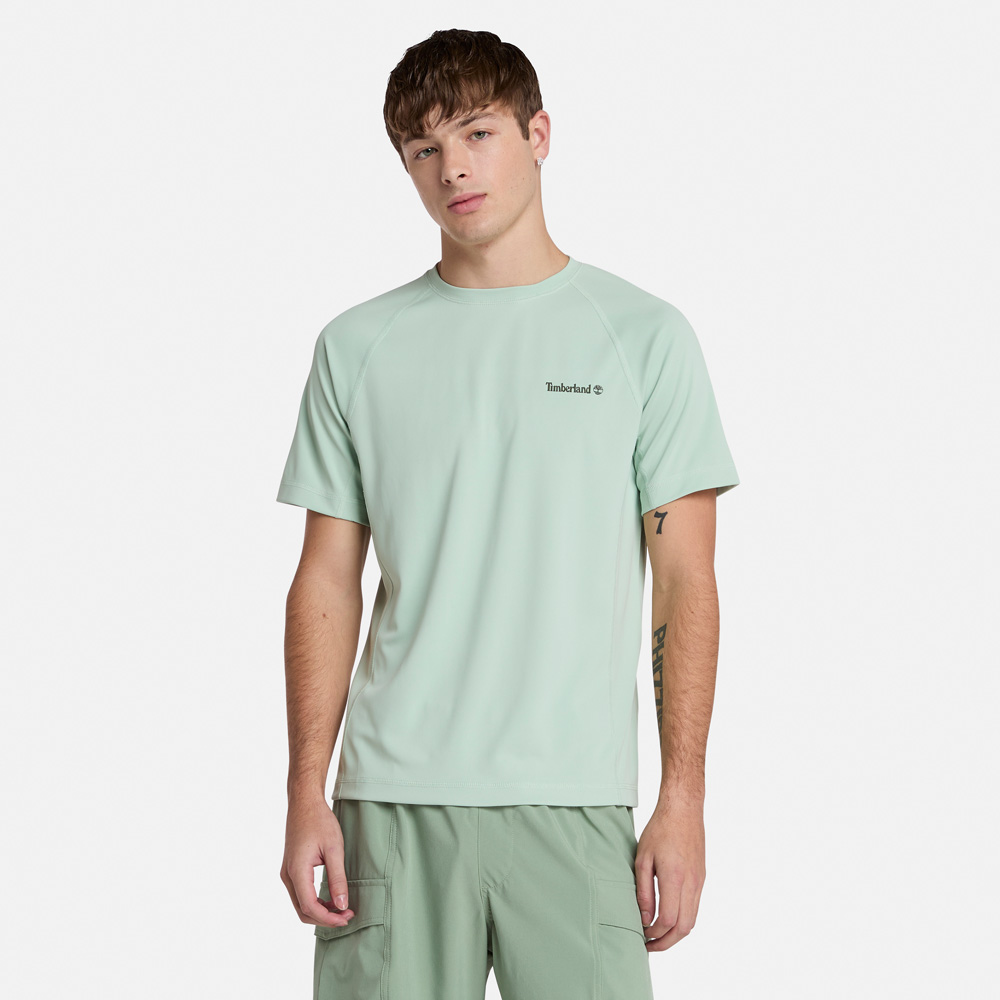 半袖 リフレッシング タッチ Tシャツ メンズ image number 0