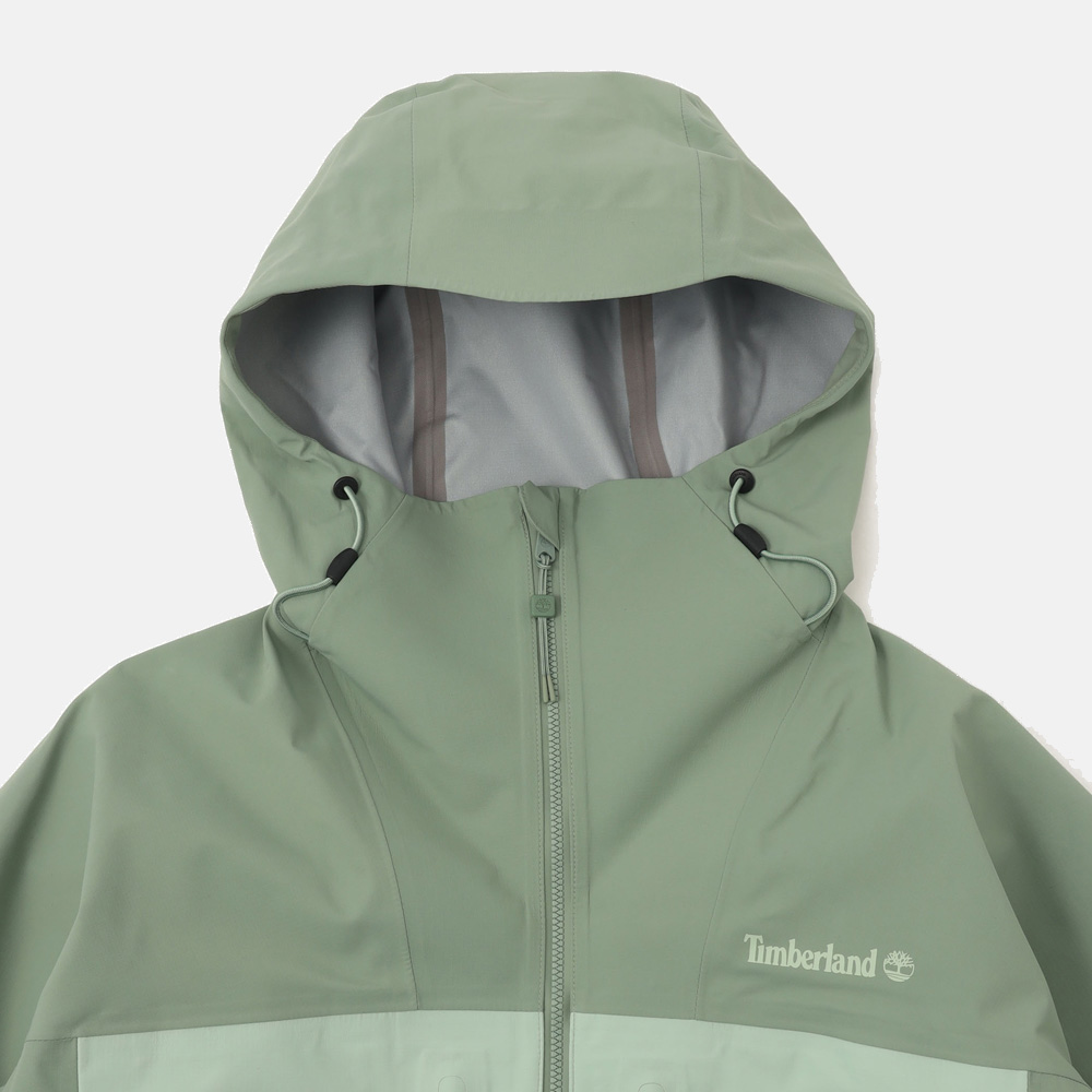 モビ フレックス テック 3レイヤー ウォータープルーフ ジャケット レディース image number 4