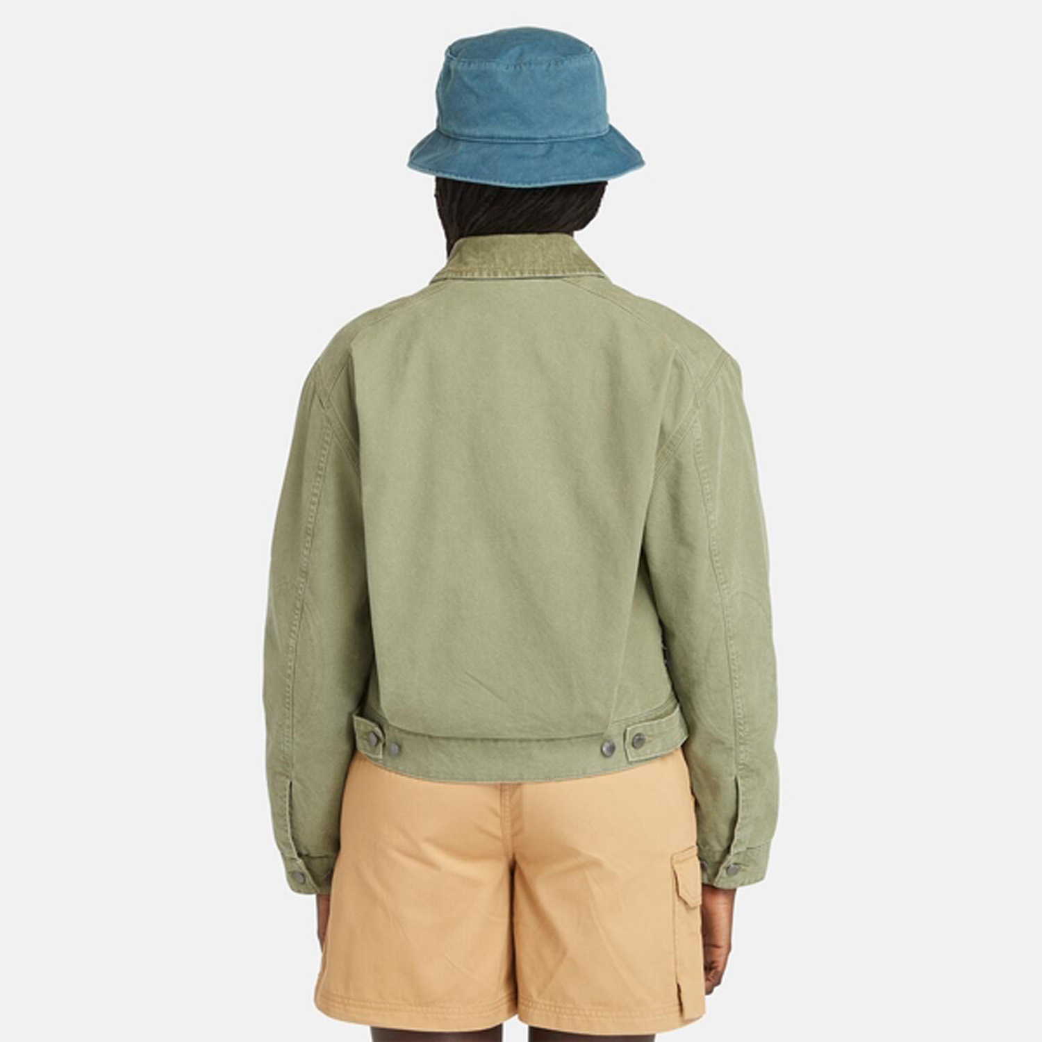 レディース ストラフォード ウォッシュ キャンバス ジャケット image number 4