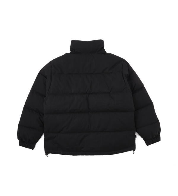 商品画像：人気話題！The North Face x Timberland Nuptse Jacket Black 1