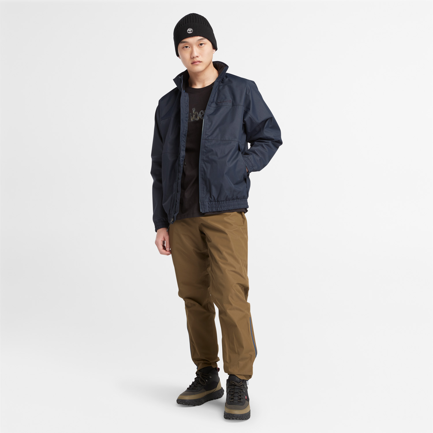 メンズ ウォーター レジスタント 3-in-1 ボンバー ジャケット|TB0A6NFS4331|【Timberland公式通販】ティンバーランド オンラインショップ