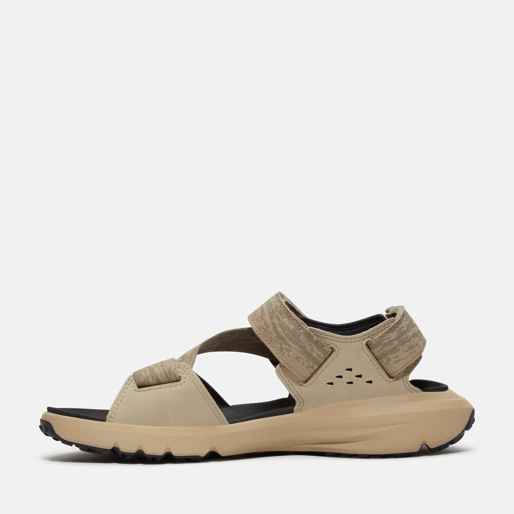 モーション デューン バックストラップ サンダル メンズ image number 4