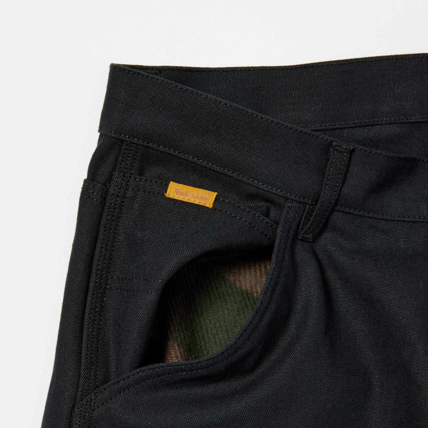 極太00s TIMBERLAND W34 先染めブラックデニムペインターパンツ 極太00s TIMBERLAND W34 先染めブラックデニムペインターパンツ