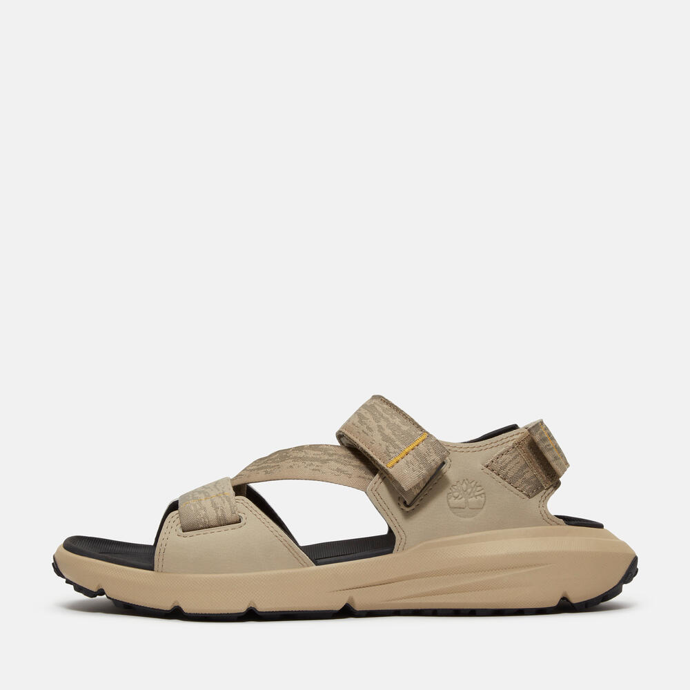 モーション デューン バックストラップ サンダル メンズ image number 6