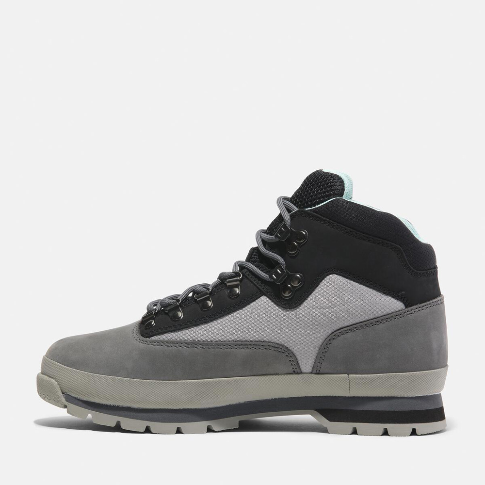 ミッド レースアップ ユーロハイカー メンズ ｜【Timberland公式