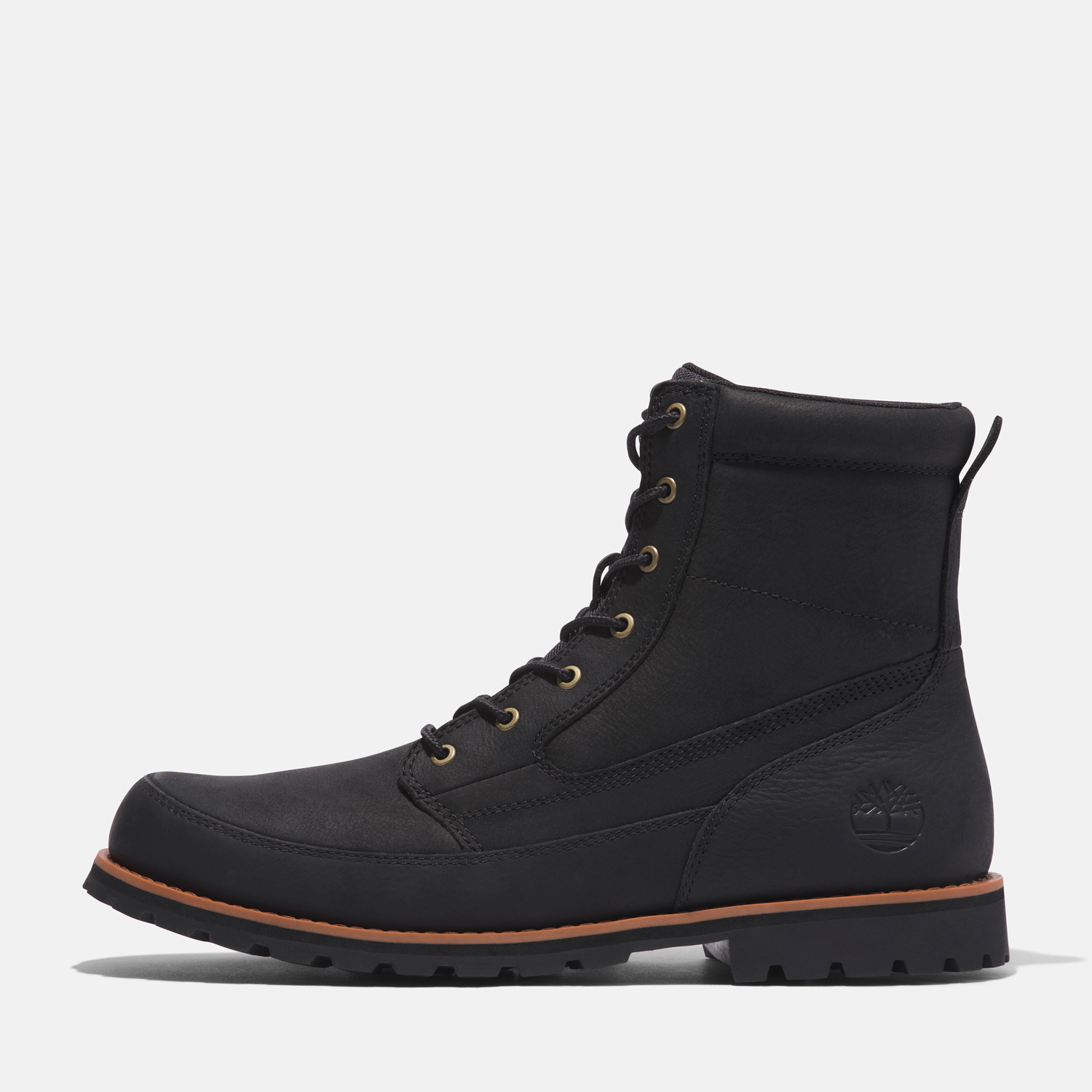 メンズ アトルボロ 6インチ ブーツ - ブラック|TB0A657D0151|【Timberland公式通販】ティンバーランドオンラインショップ