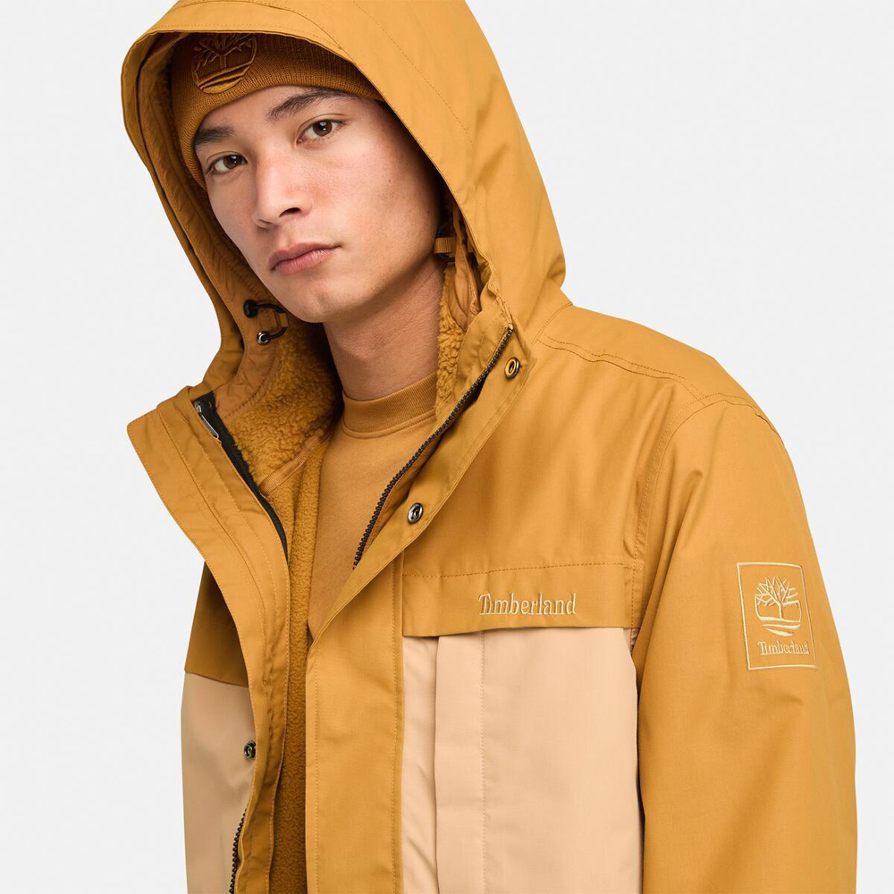 メンズ ベントン ウォータープルーフ 3-in-1 ジャケット image number 3