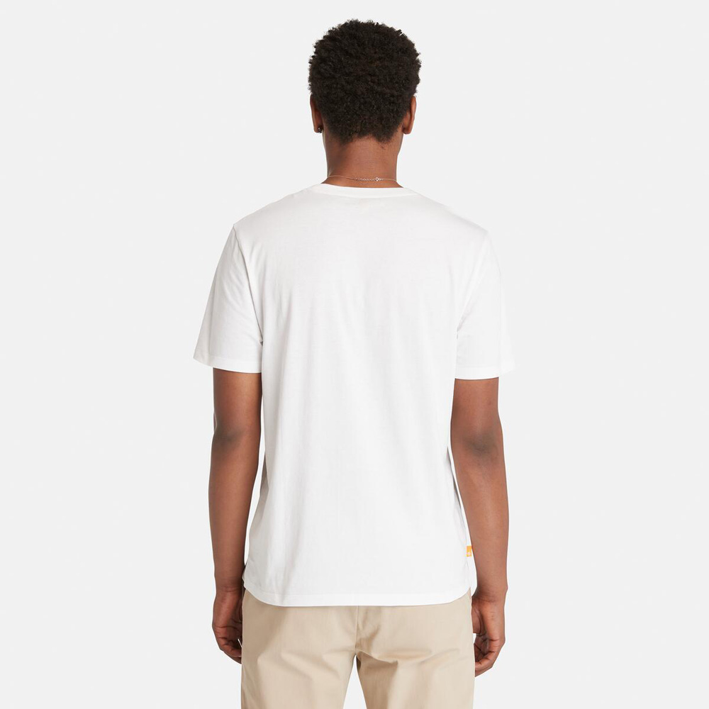 半袖 ツリー ロゴ Tシャツ メンズ image number 2