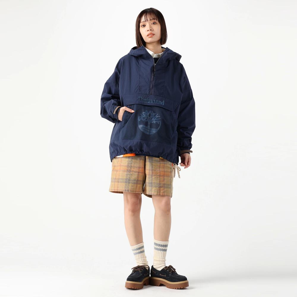 Timberland ブラック トレンチコート XL Timberland ブラック トレンチコート XL