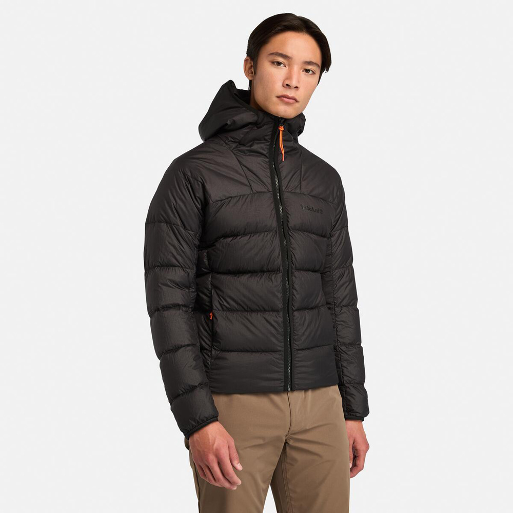 メンズ ベア ヘッド スーパー グース ダウン フーデッド ジャケット|TB0A5M6P0011|【Timberland公式通販】ティンバーランド オンラインショップ