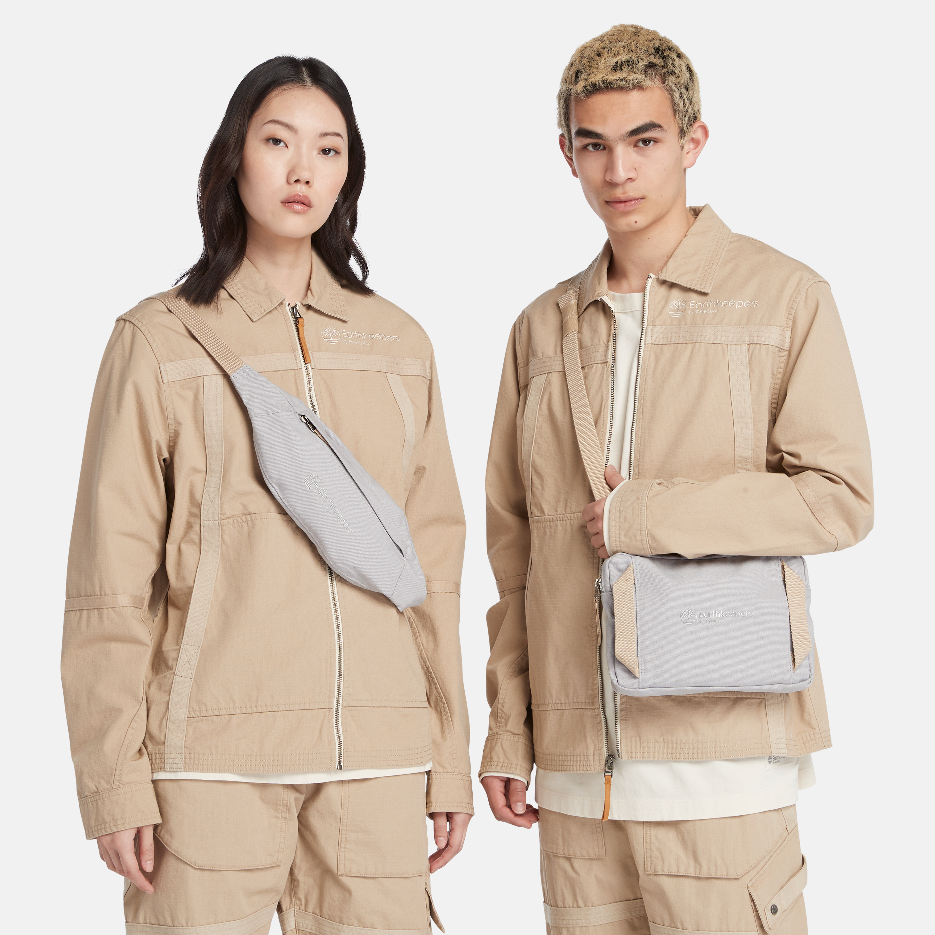 アースキーパーズ バイ レイバーン オーバーシャツ ユニセックス image number 0