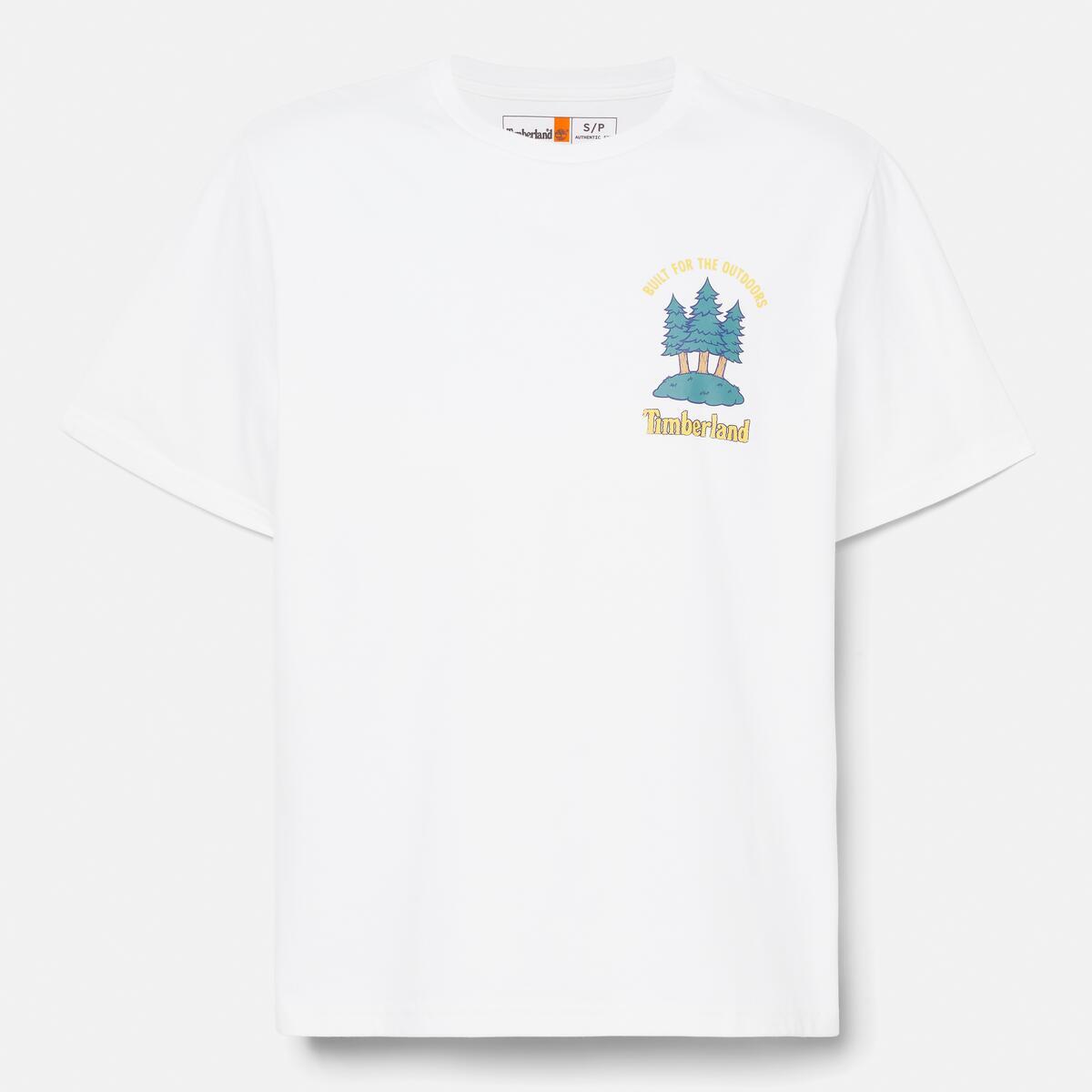 半袖 ライジングサン グラフィック Tシャツ ユニセックス image number 4