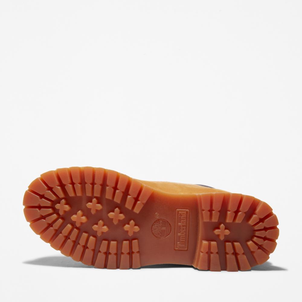 定番】レディース 6インチ プレミアム ウォータープルーフ ブーツ - ウィート|TB110361|【Timberland公式通販】ティンバーランド オンラインショップ