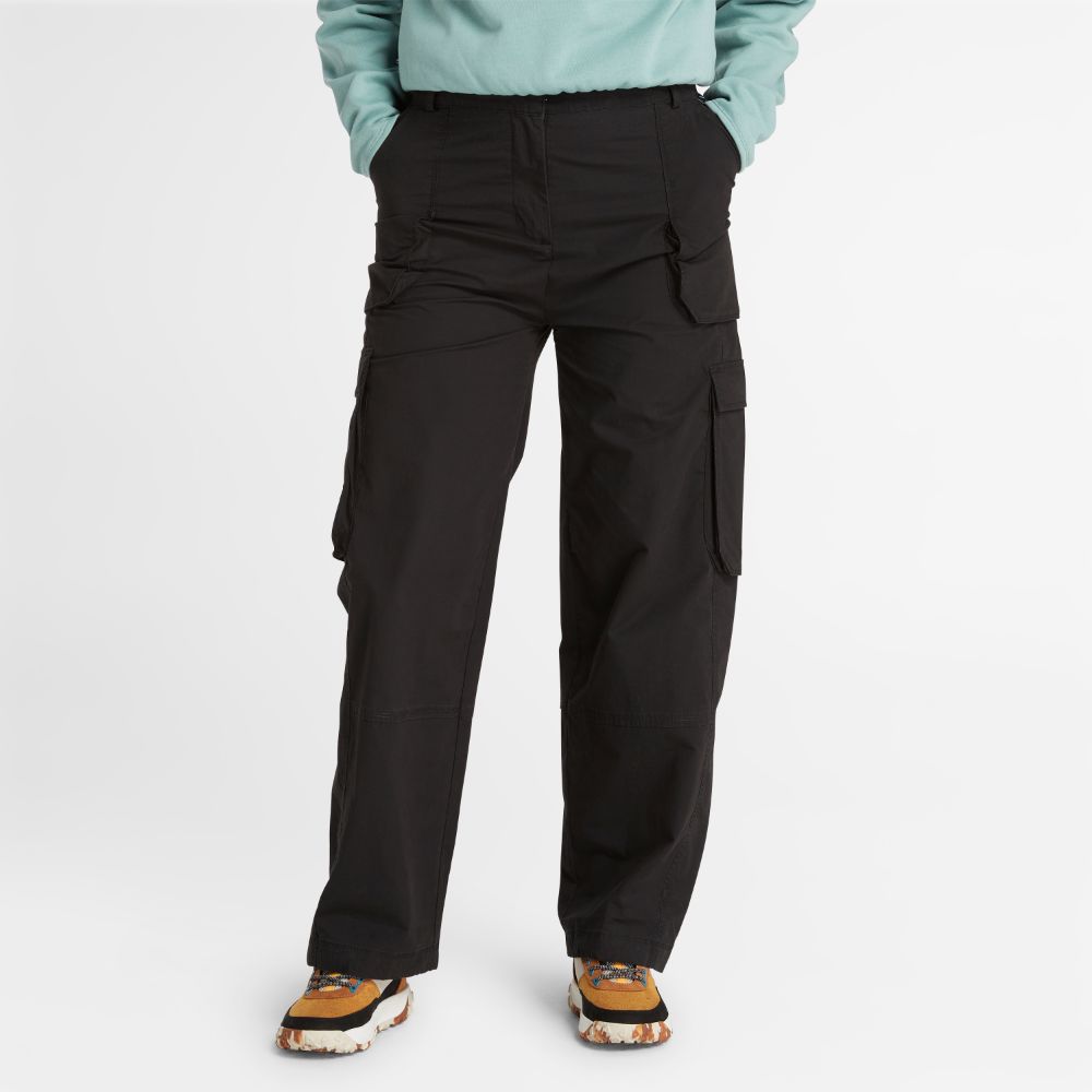 レディース ウーブン ユーティリティ パンツ image number 0