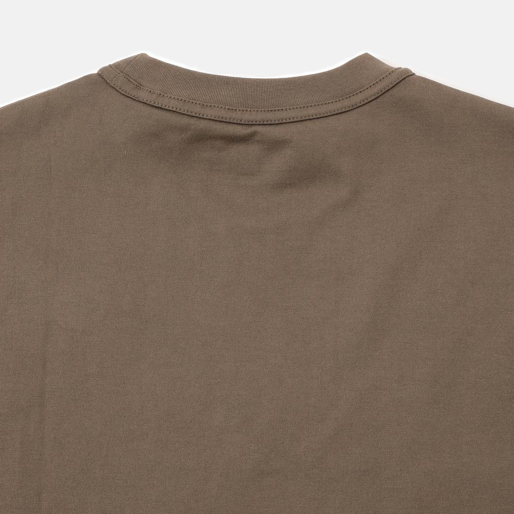 半袖 ヘビー ウェイト ロゴ Tシャツ メンズ image number 3