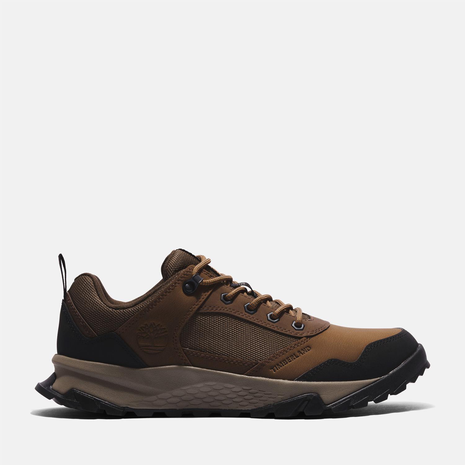 メンズ リンカーン ピーク ライト ロー ハイカー - ココア|TB0A5QFB9681|【Timberland公式通販】ティンバーランド オンラインショップ
