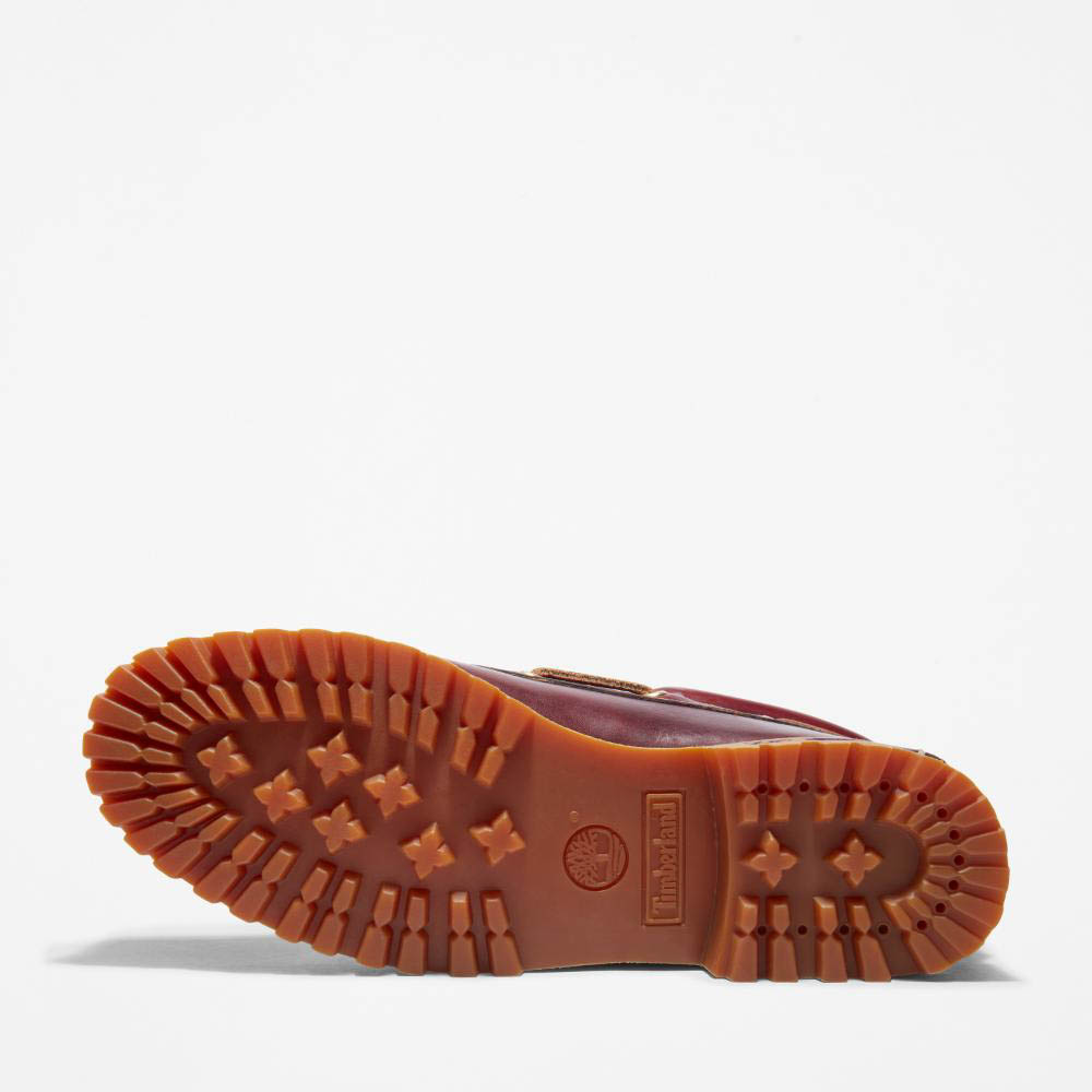 商品画像：3-EYE BOAT SHOE｜Timberland ティンバーランド | ABC-MART 4