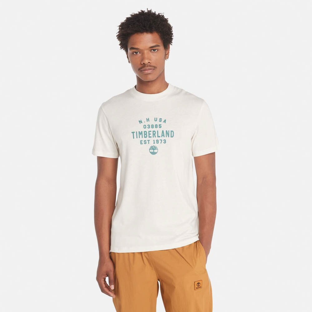 オールジェンダー 半袖 フロント グラフィック Tシャツ image number 2