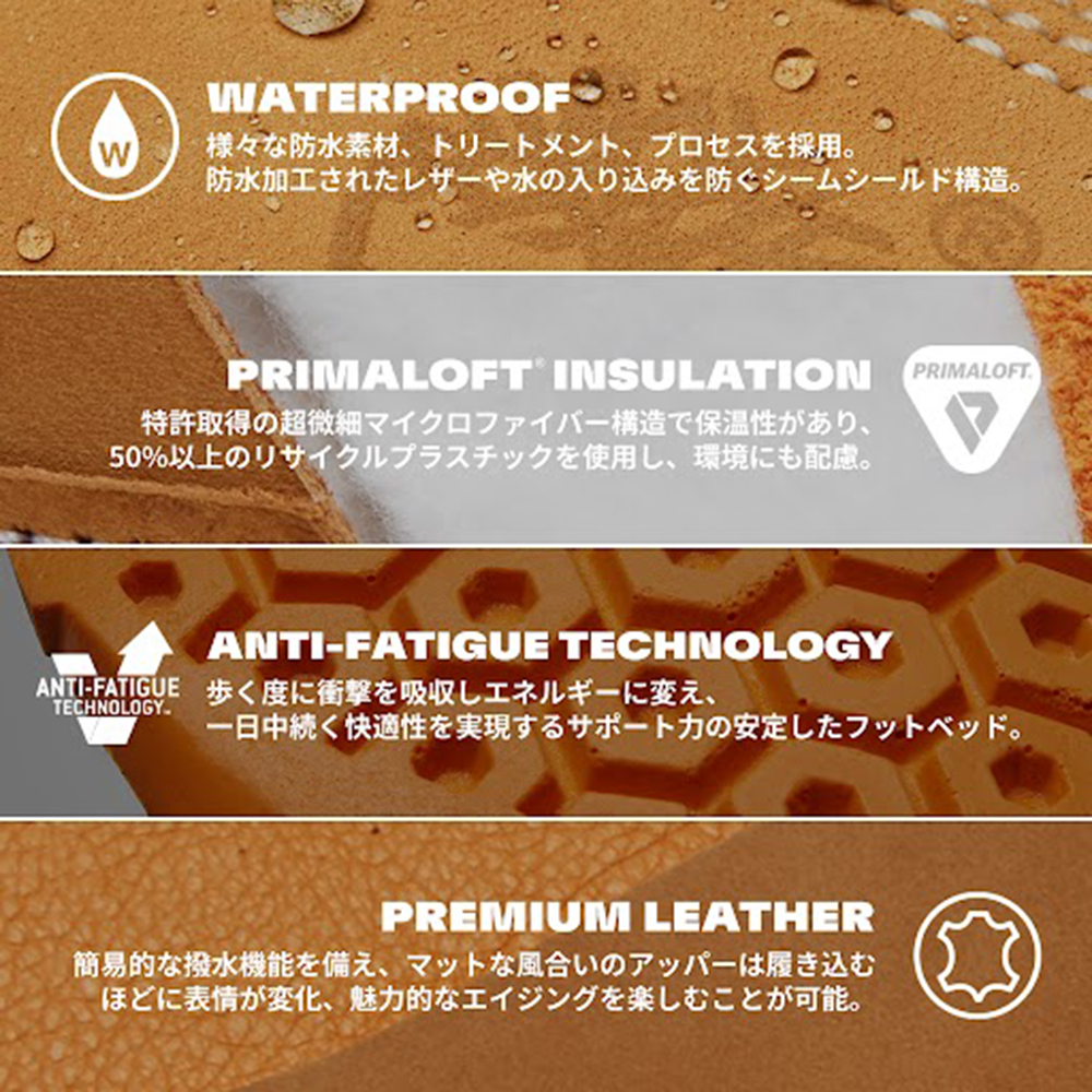 【Ray BEAMS 別注】8インチ パファーブーツ image number 4