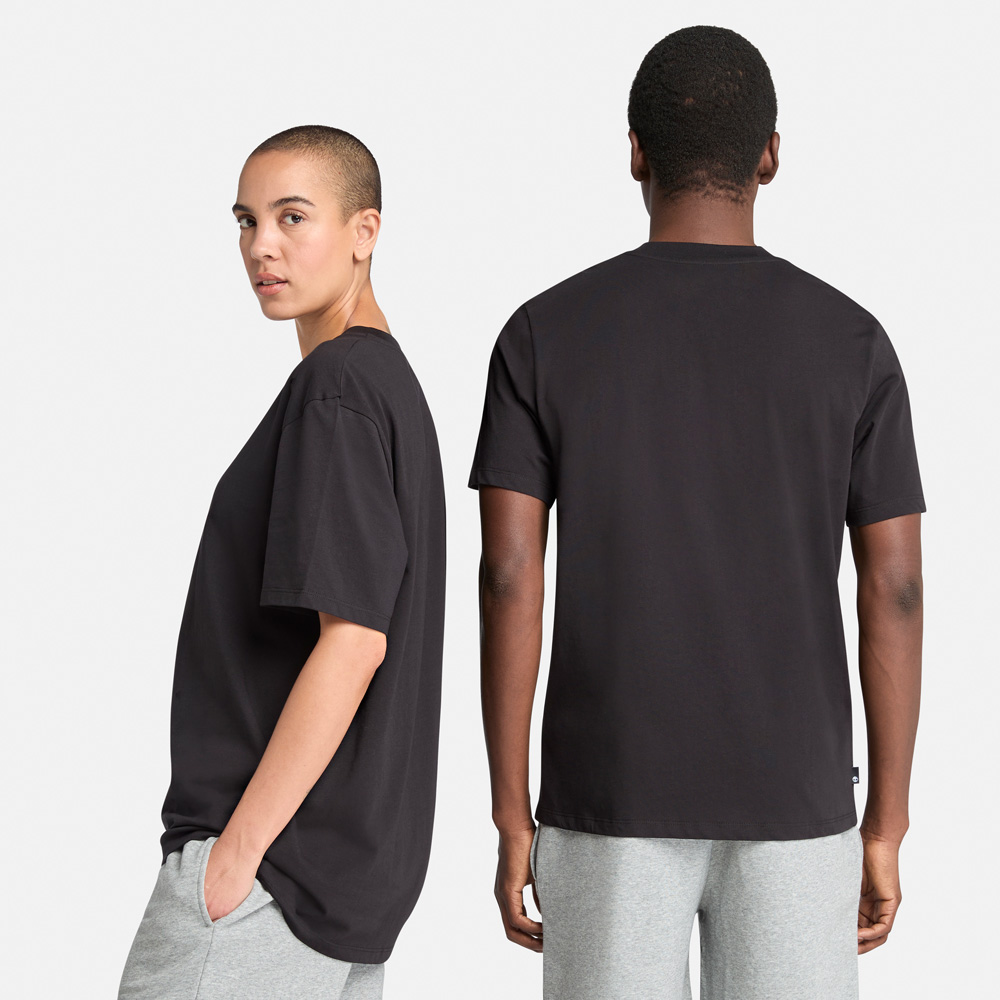 半袖 ロゴ Tシャツ ユニセックス image number 1
