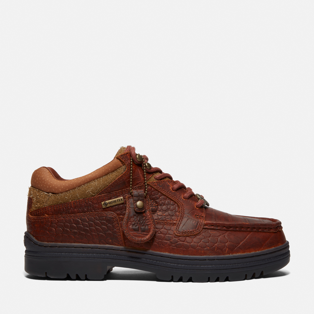 Aimé Leon Dore×Timberland】メンズ ティンバーランド® ヘリテージ GTX モックトゥ ミッド -  ミディアムブラウン|TB0A2JU5EM41|【Timberland公式通販】ティンバーランドオンラインショップ