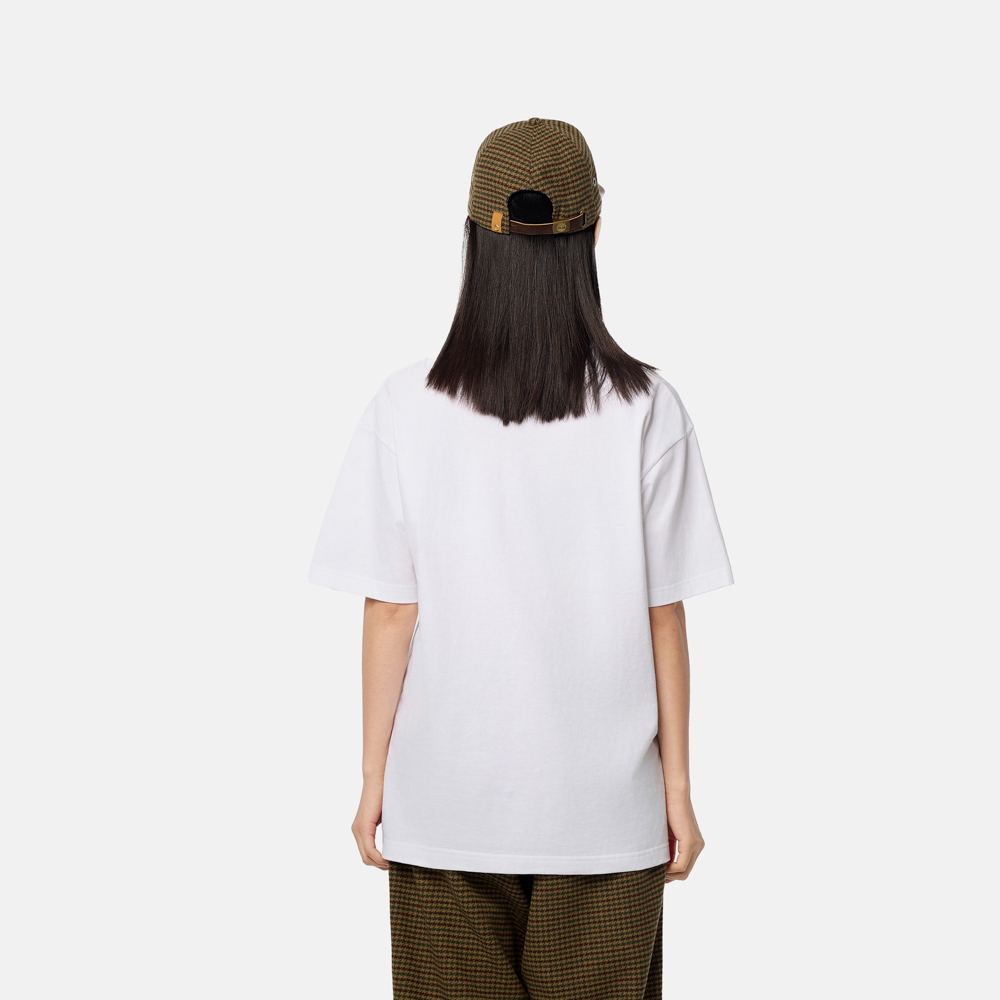  【TOKYO DESIGN COLLECTIVE】 オールジェンダー 半袖 Tシャツ image number 2