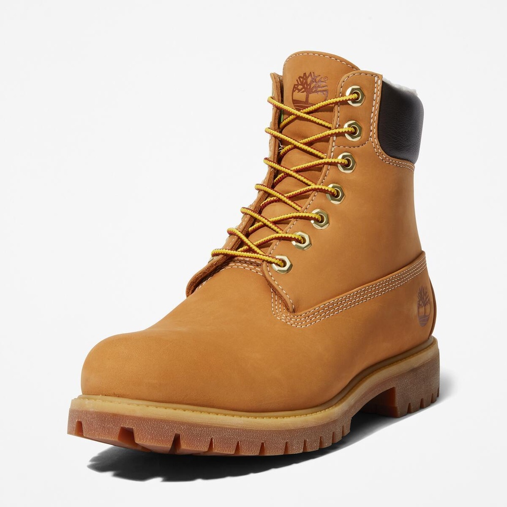 Timberland 23cmウォータープルーフ レッドウッド フォールズ ミッド レースアップ ウォーター