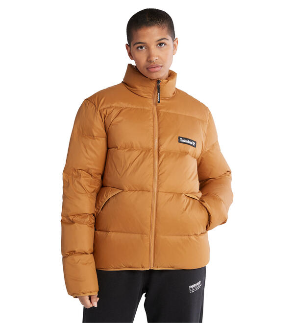 オールジェンダー ヘビーウェイト ダウン パファ― ジャケット|TB0A5Z16P471|【Timberland公式通販】ティンバーランド オンラインショップ